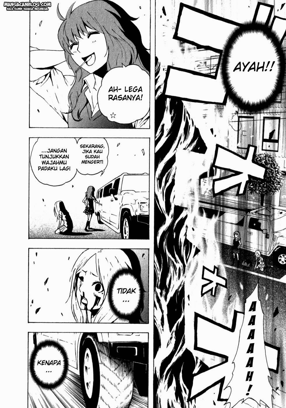 Tokyo ESP Chapter 6 - halaman 9