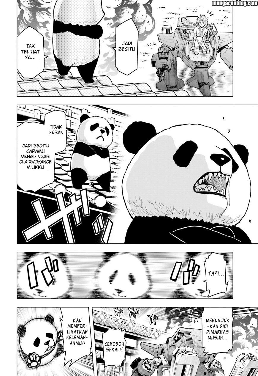 Tokyo ESP Chapter 60 - halaman 10