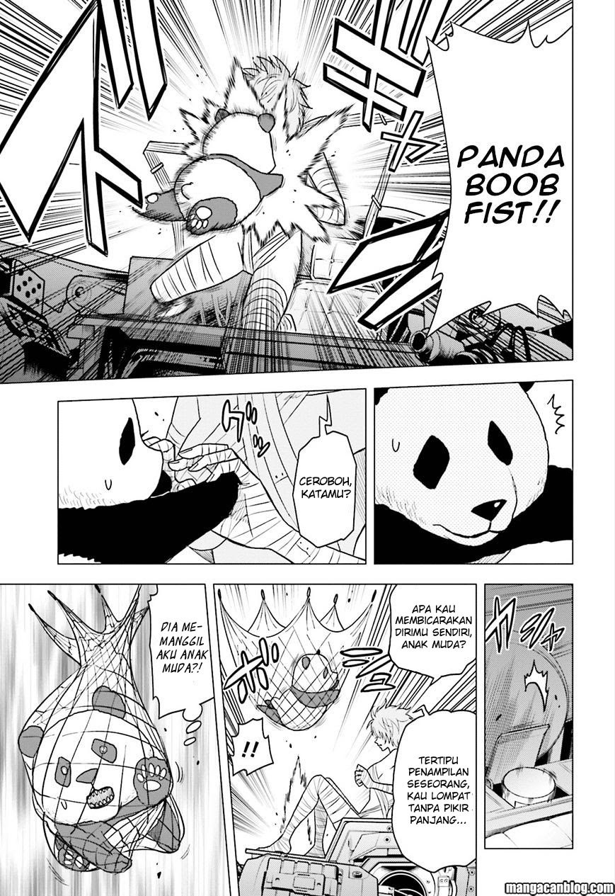 Tokyo ESP Chapter 60 - halaman 11
