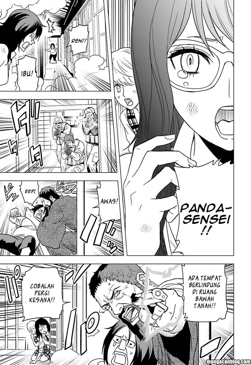 Tokyo ESP Chapter 60 - halaman 13