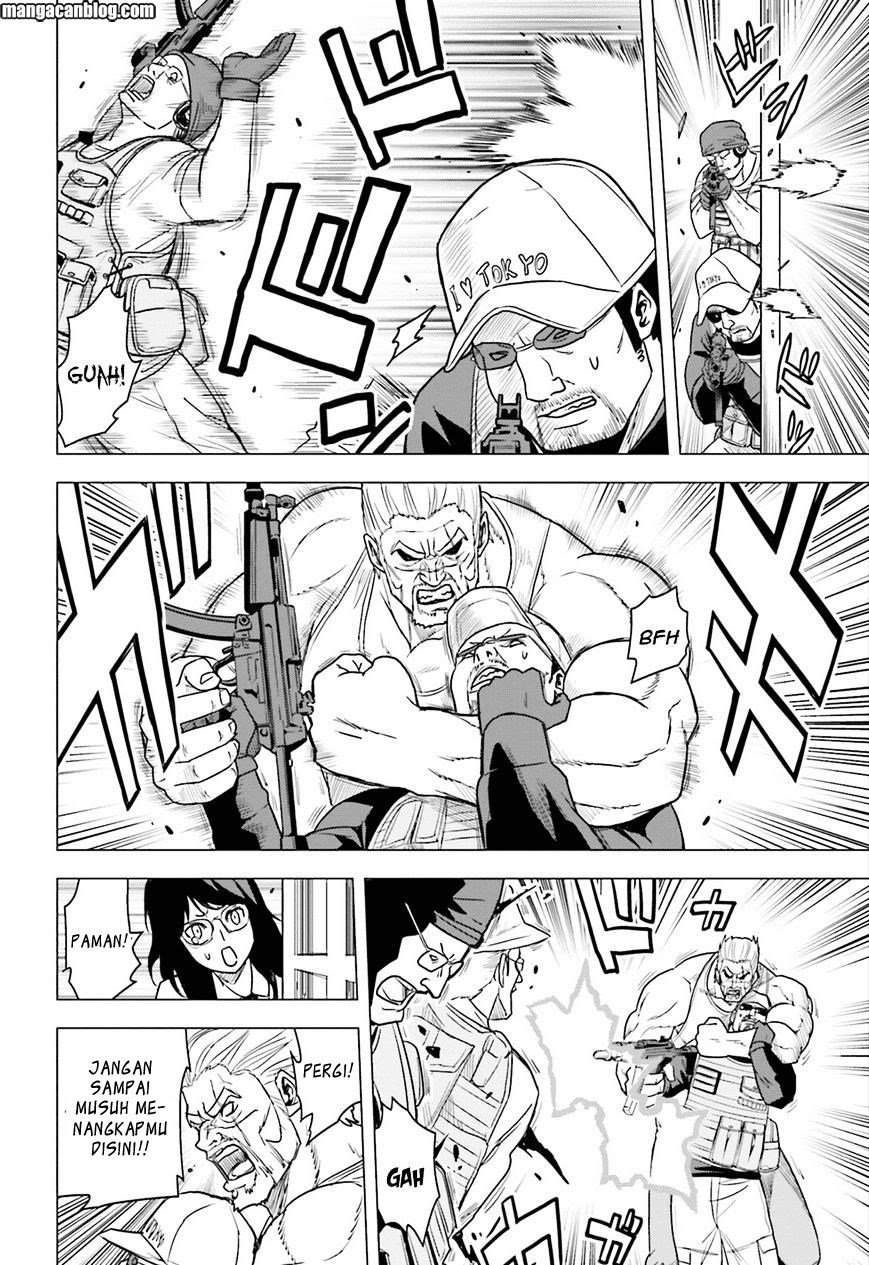 Tokyo ESP Chapter 60 - halaman 14