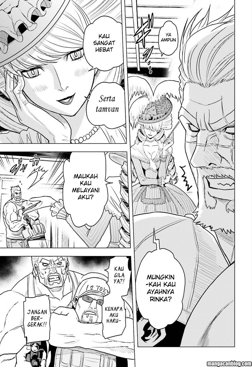 Tokyo ESP Chapter 60 - halaman 15