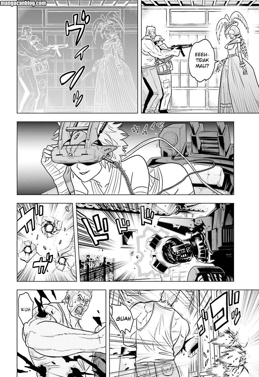 Tokyo ESP Chapter 60 - halaman 16