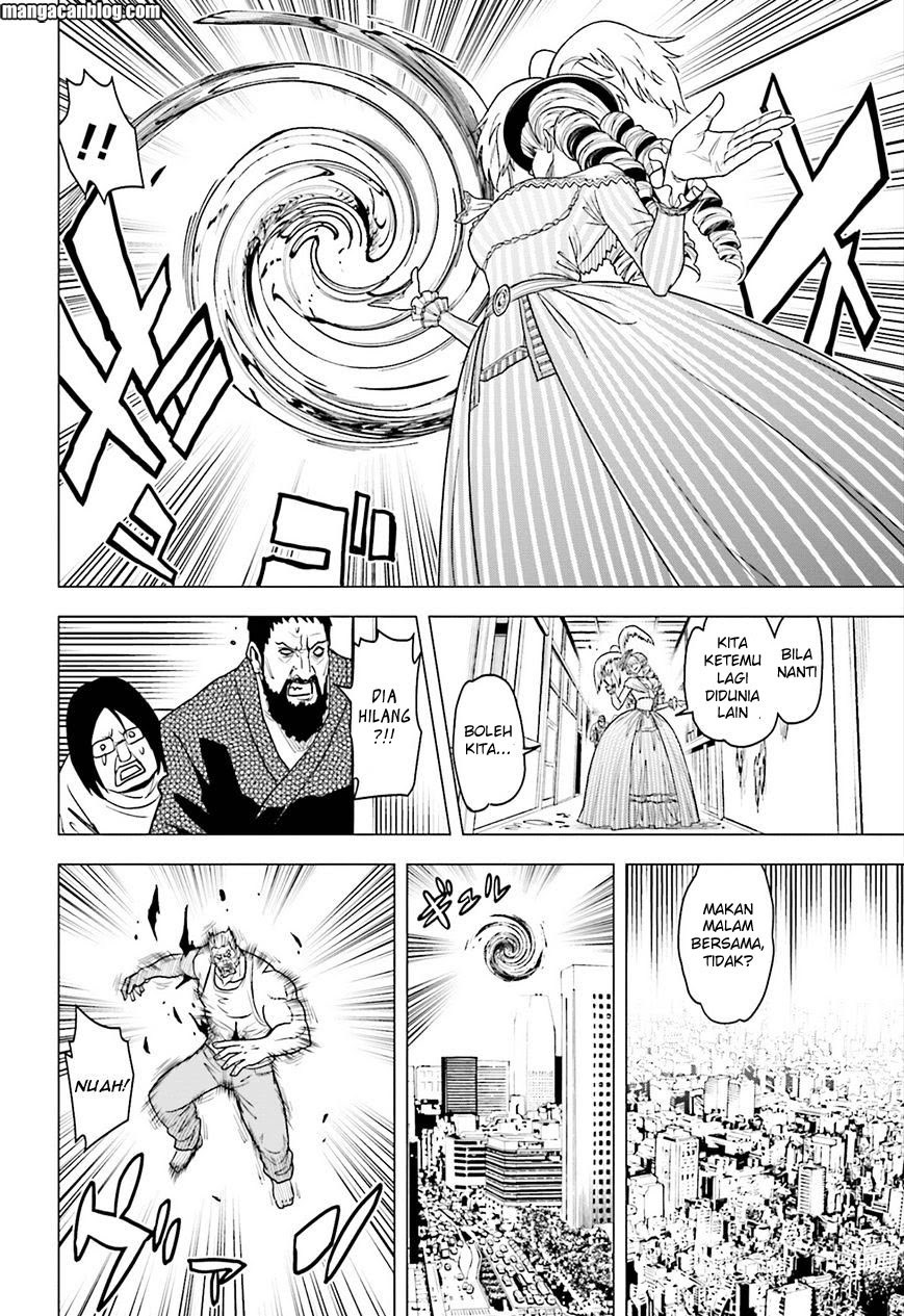 Tokyo ESP Chapter 60 - halaman 18