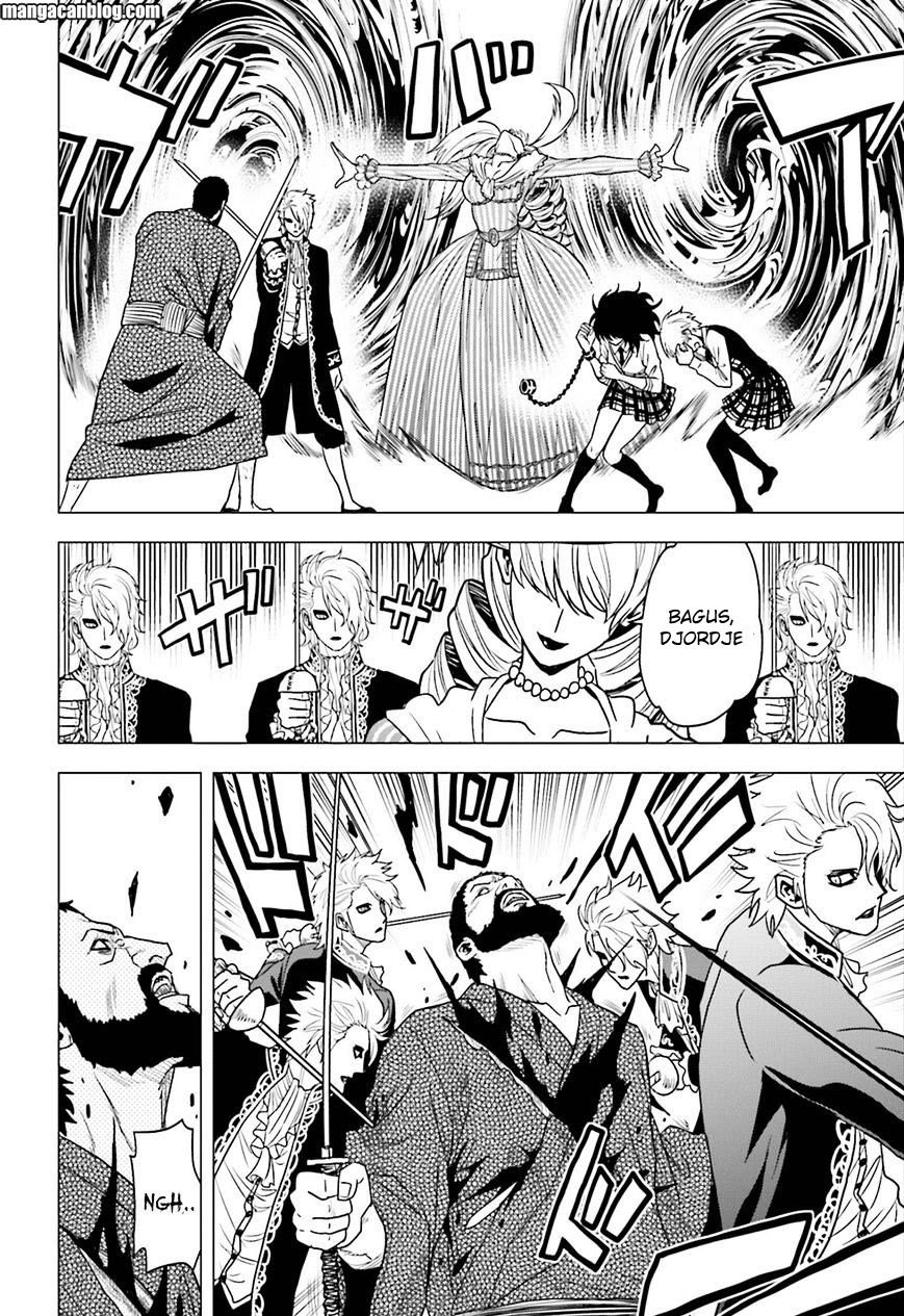 Tokyo ESP Chapter 60 - halaman 22