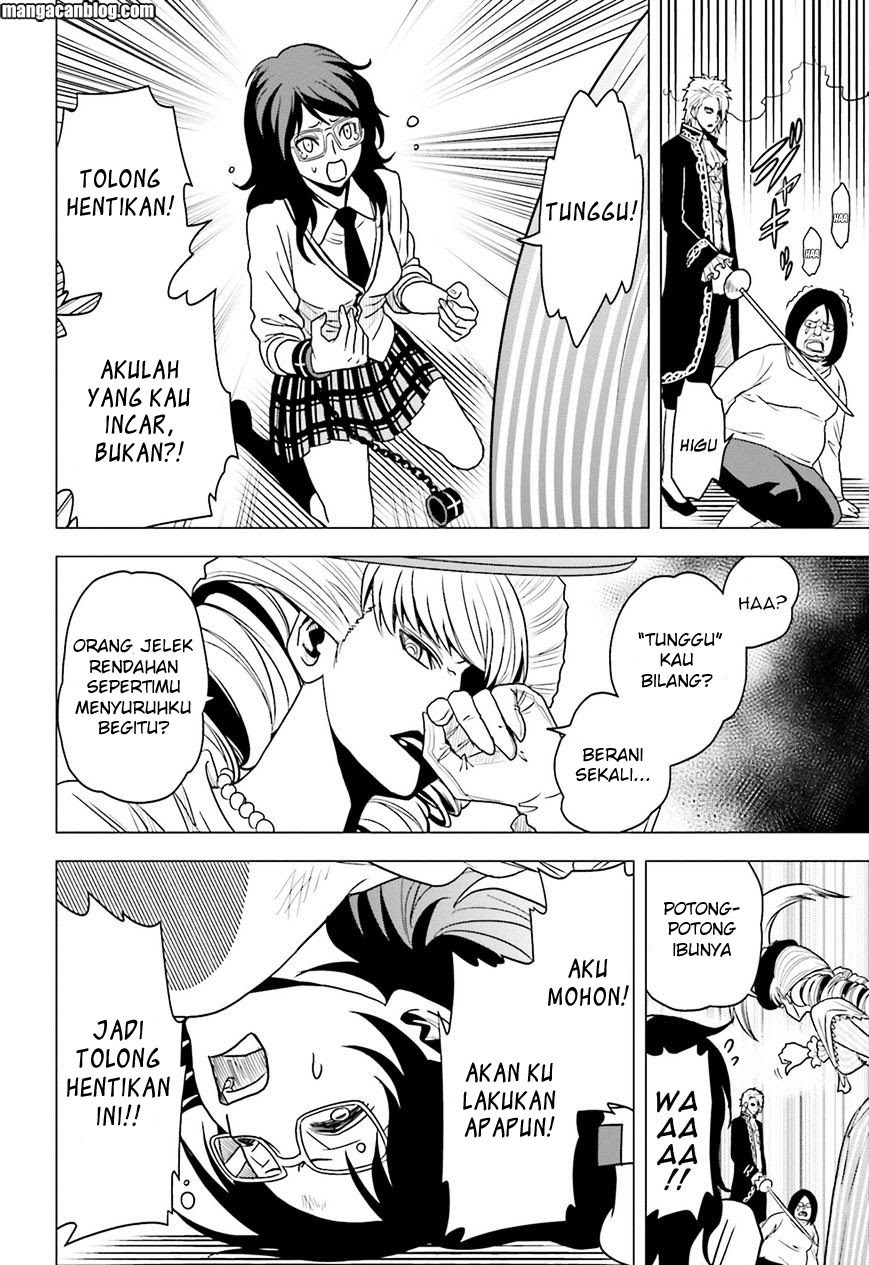 Tokyo ESP Chapter 60 - halaman 24
