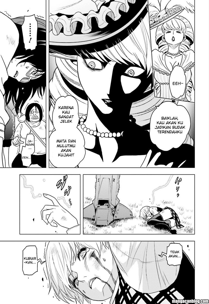 Tokyo ESP Chapter 60 - halaman 25