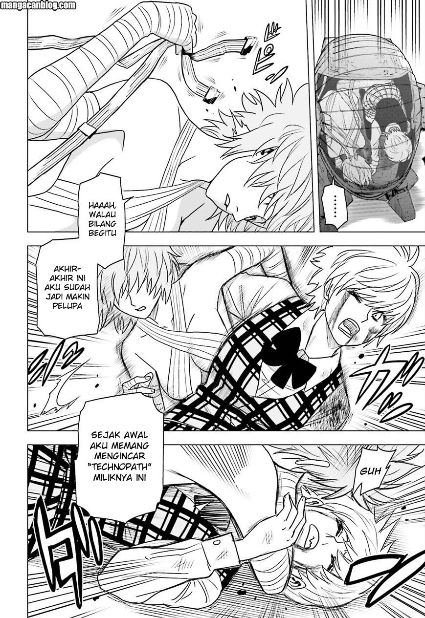 Tokyo ESP Chapter 60 - halaman 30
