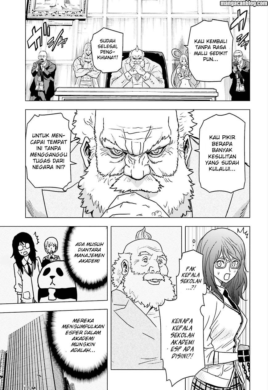 Tokyo ESP Chapter 60 - halaman 35