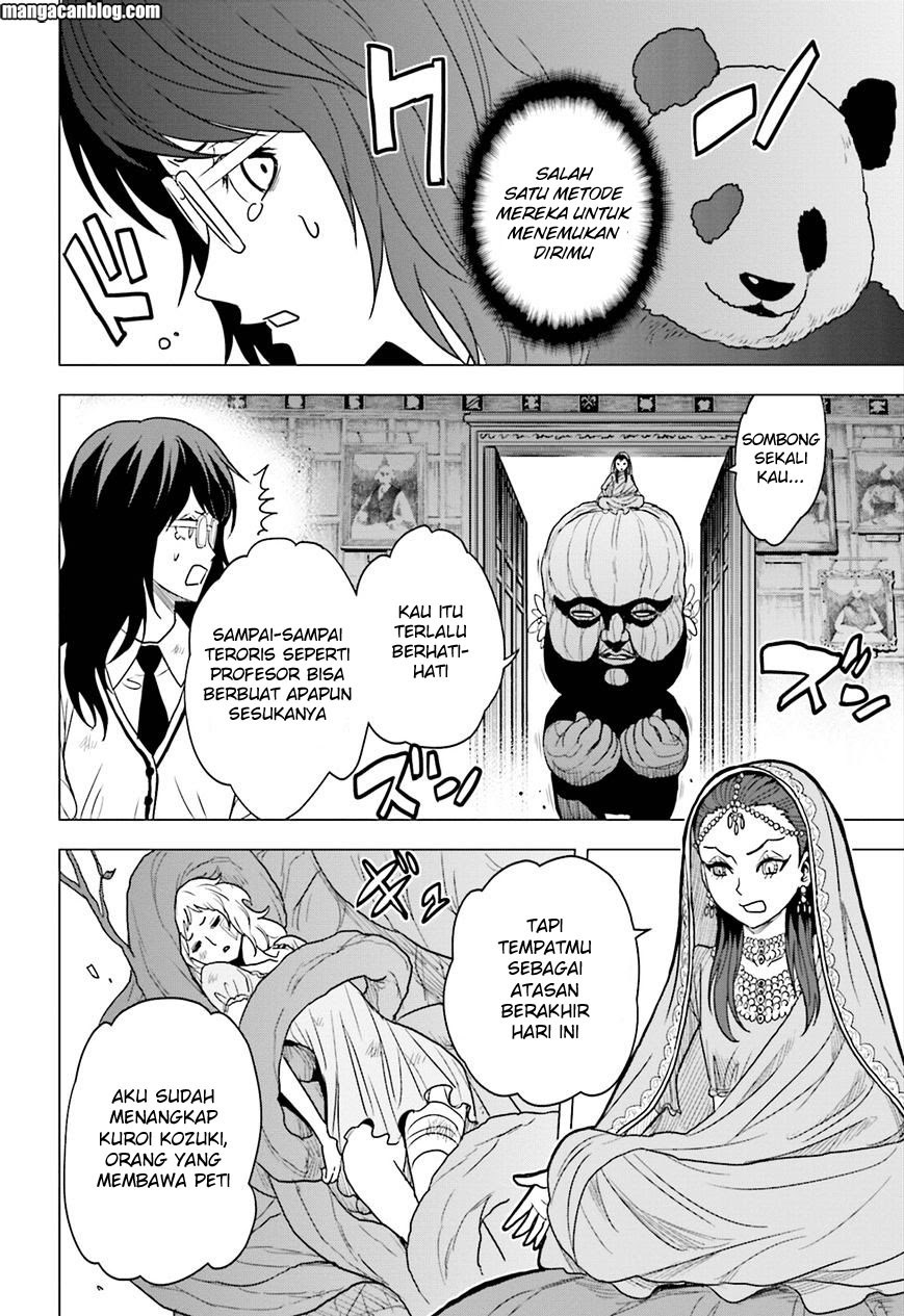 Tokyo ESP Chapter 60 - halaman 36