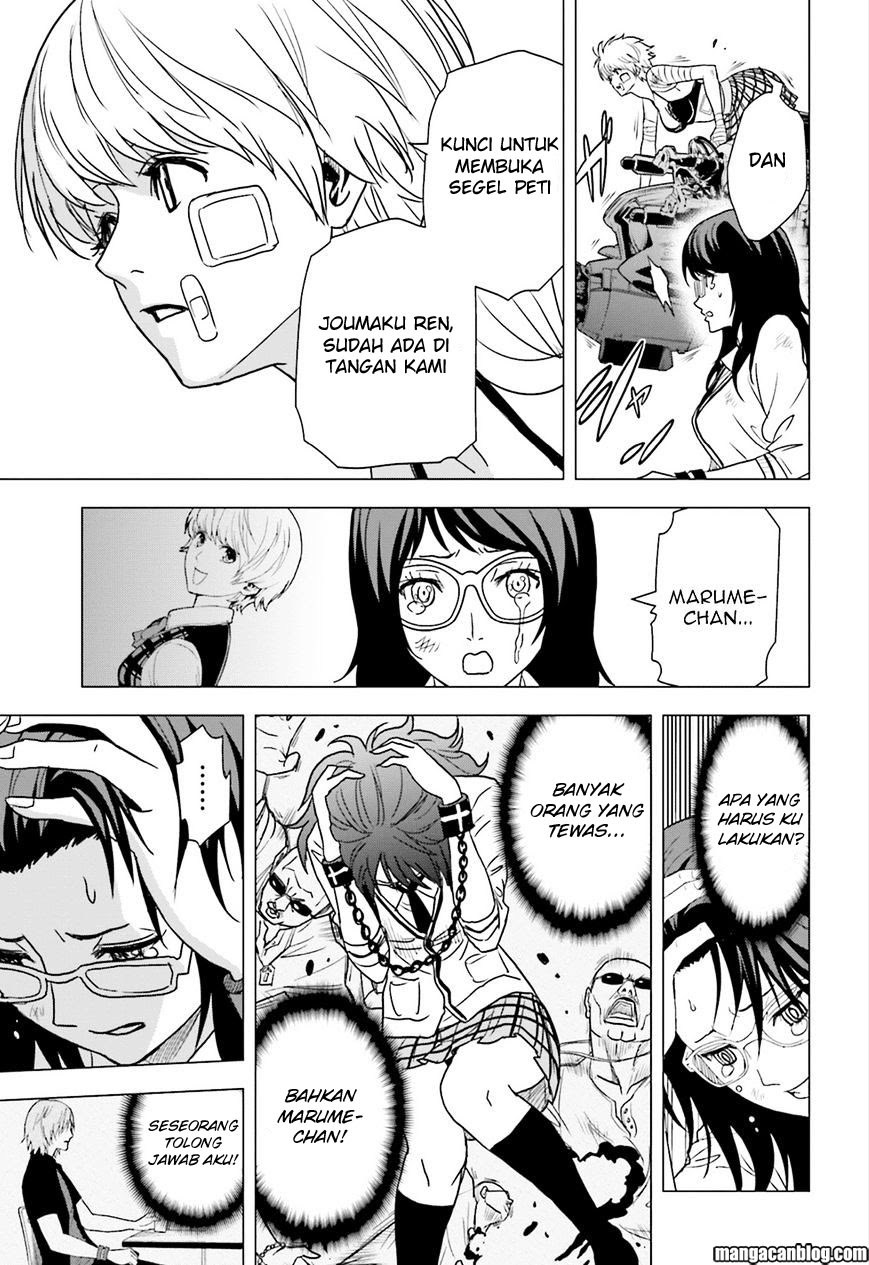 Tokyo ESP Chapter 60 - halaman 37