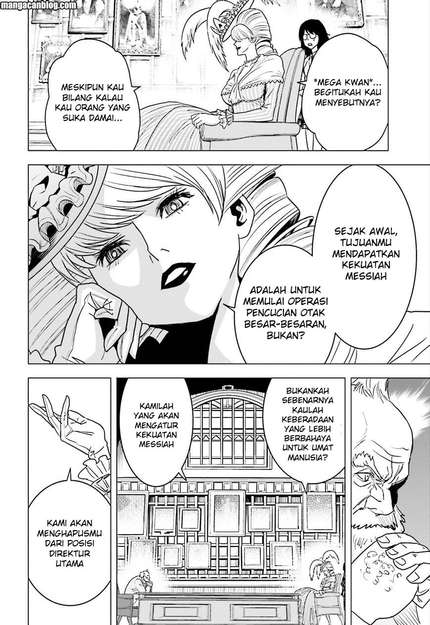 Tokyo ESP Chapter 60 - halaman 38