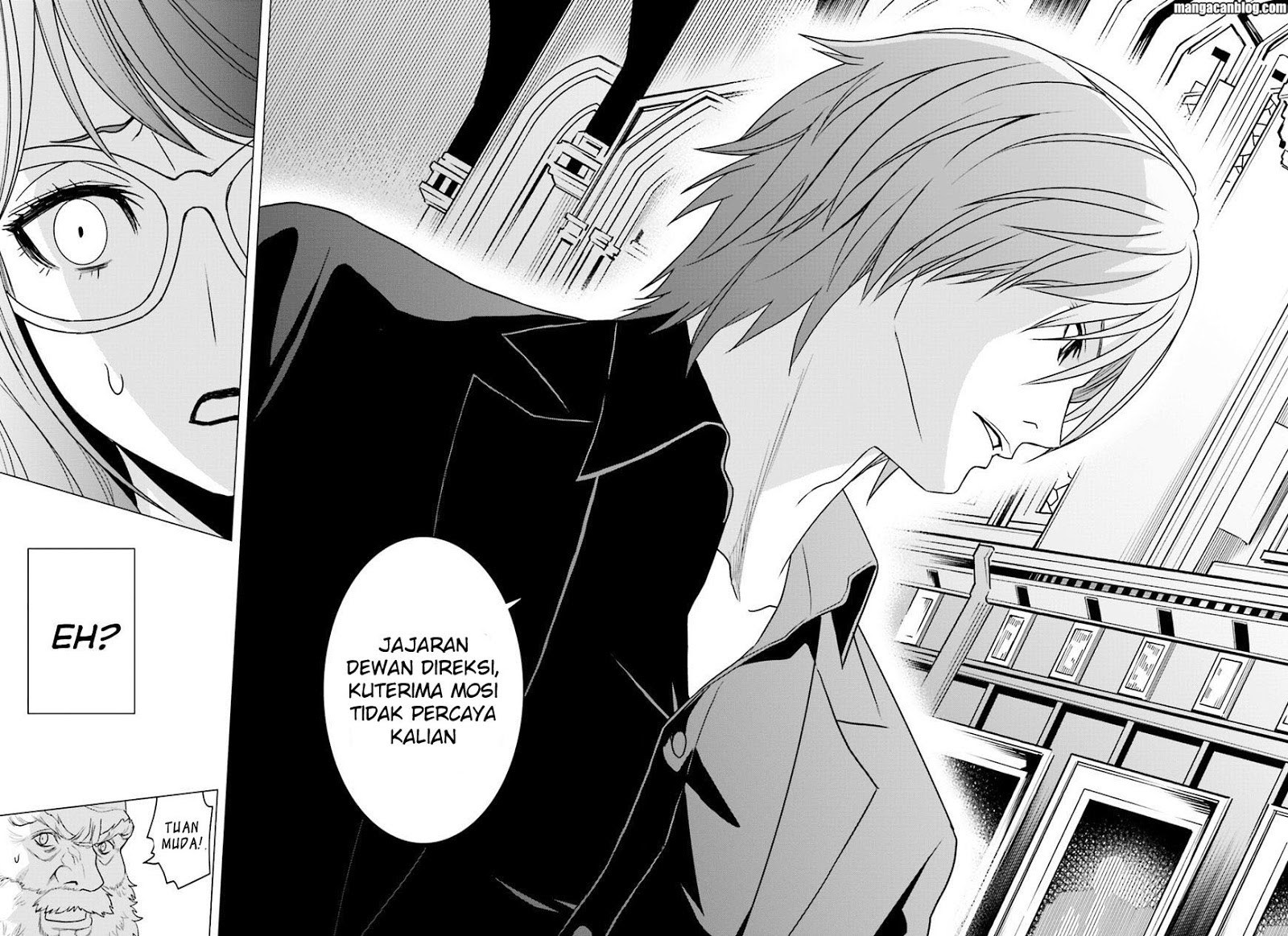 Tokyo ESP Chapter 60 - halaman 41