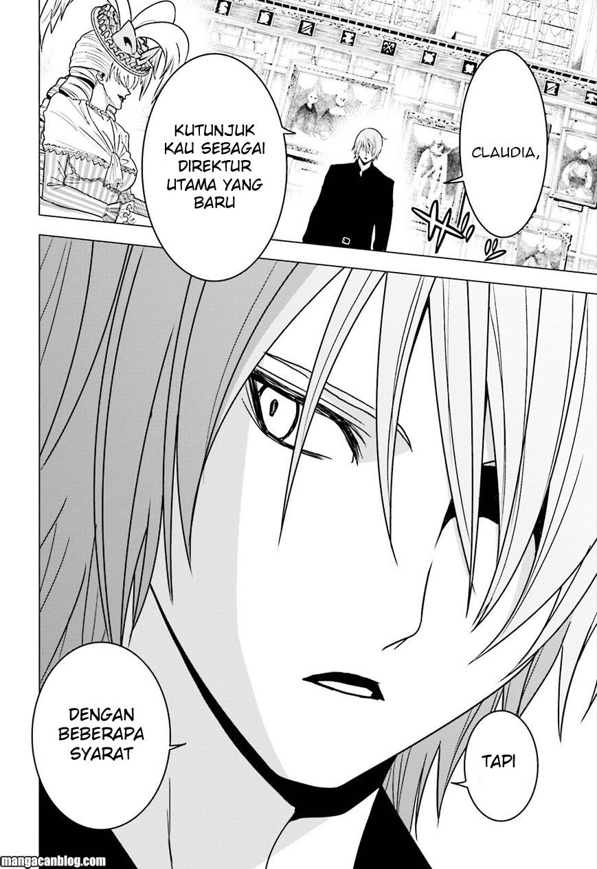 Tokyo ESP Chapter 60 - halaman 42
