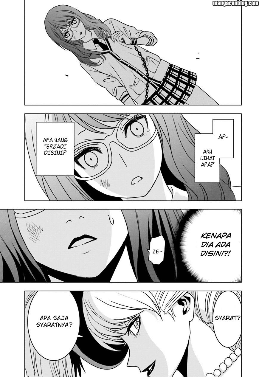 Tokyo ESP Chapter 60 - halaman 43