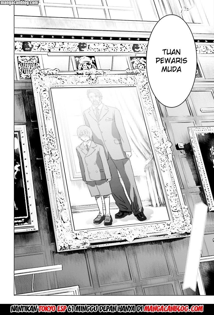 Tokyo ESP Chapter 60 - halaman 44