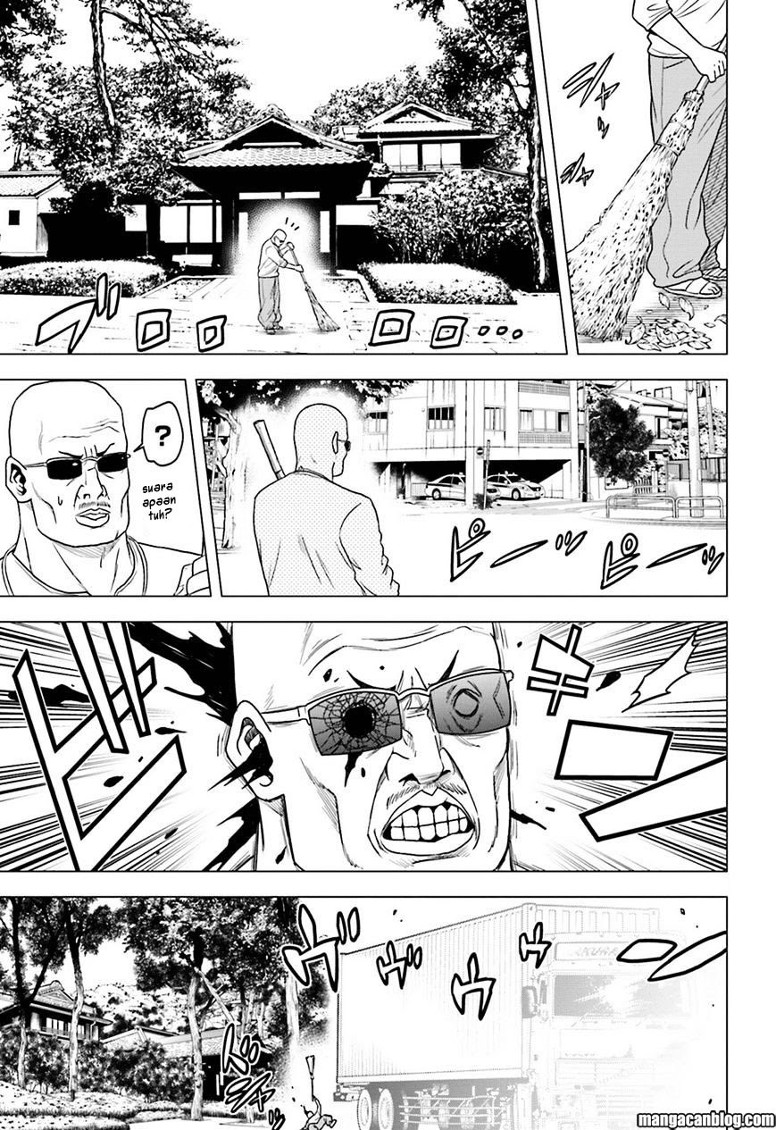 Tokyo ESP Chapter 60 - halaman 6