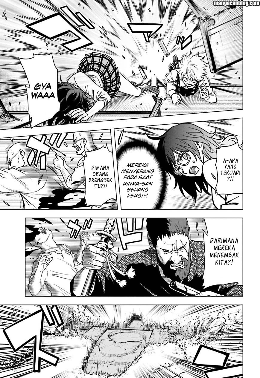 Tokyo ESP Chapter 60 - halaman 8