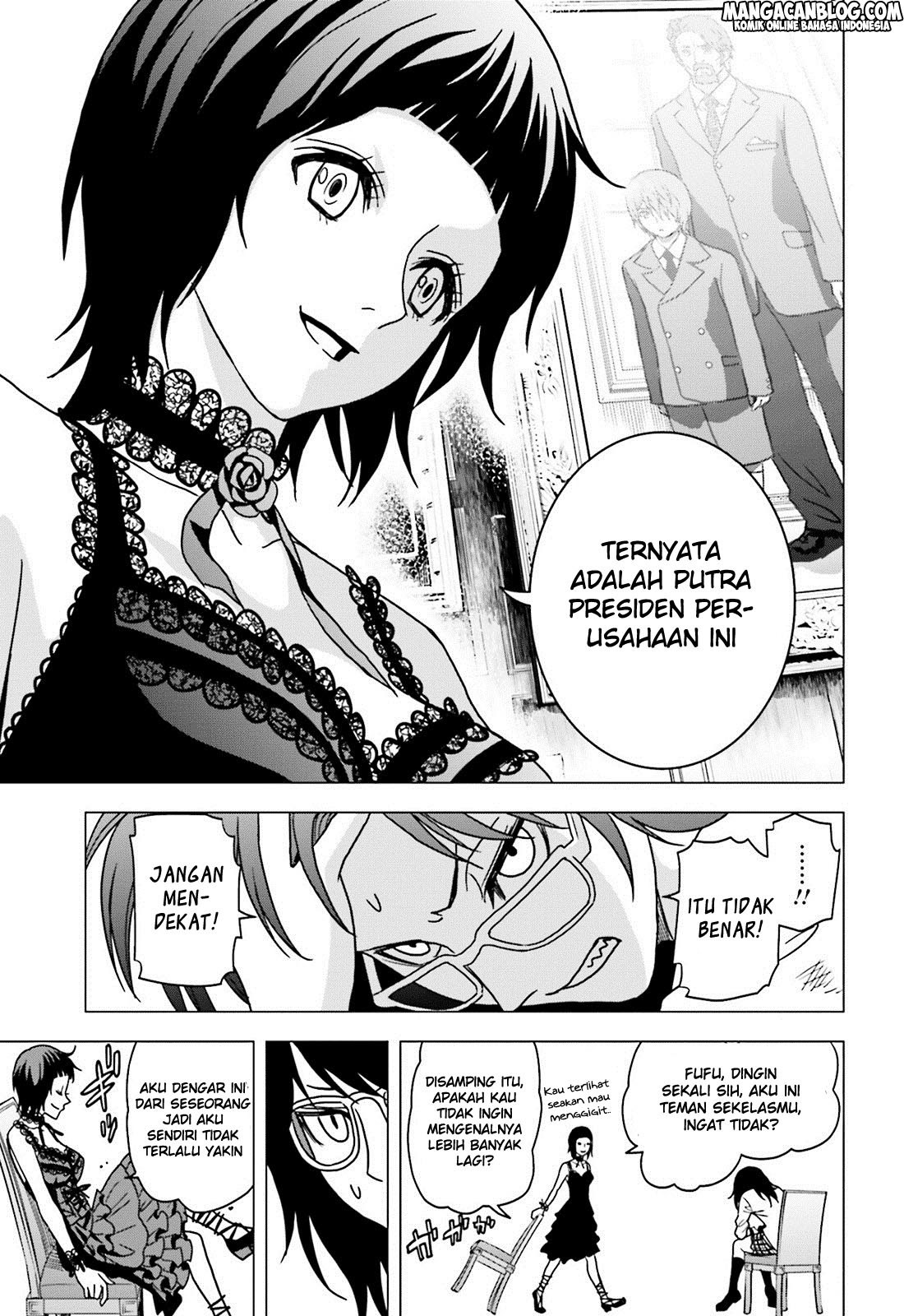Tokyo ESP Chapter 61 - halaman 14
