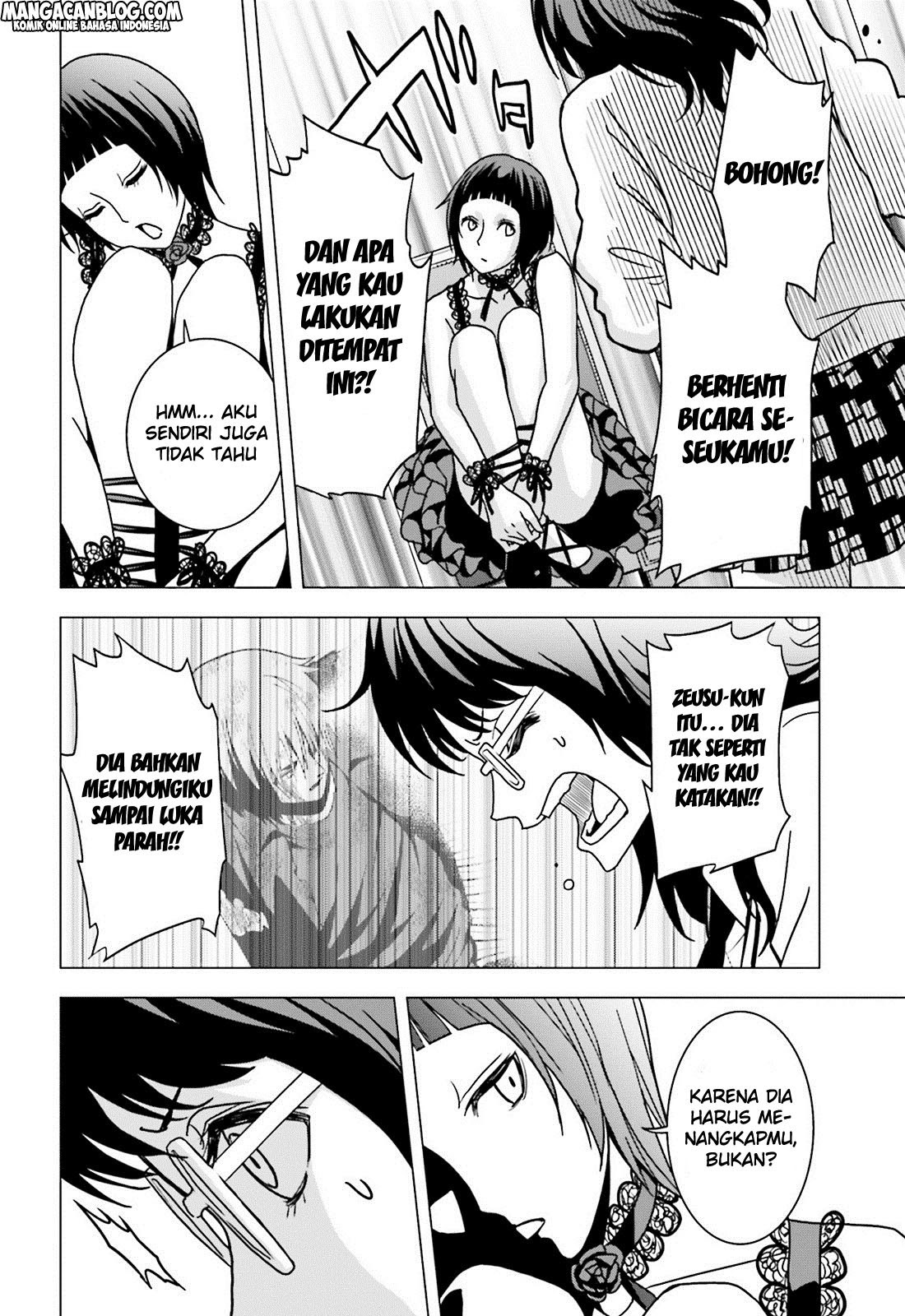 Tokyo ESP Chapter 61 - halaman 17