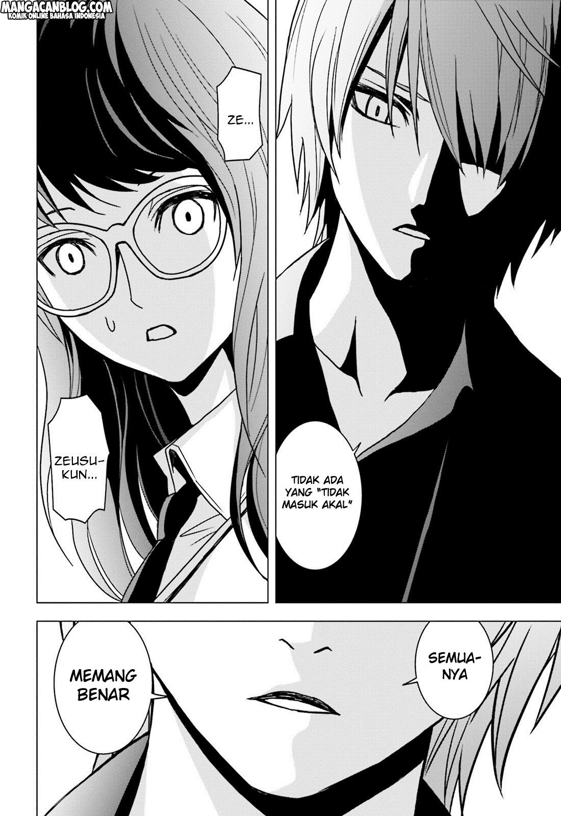 Tokyo ESP Chapter 61 - halaman 21