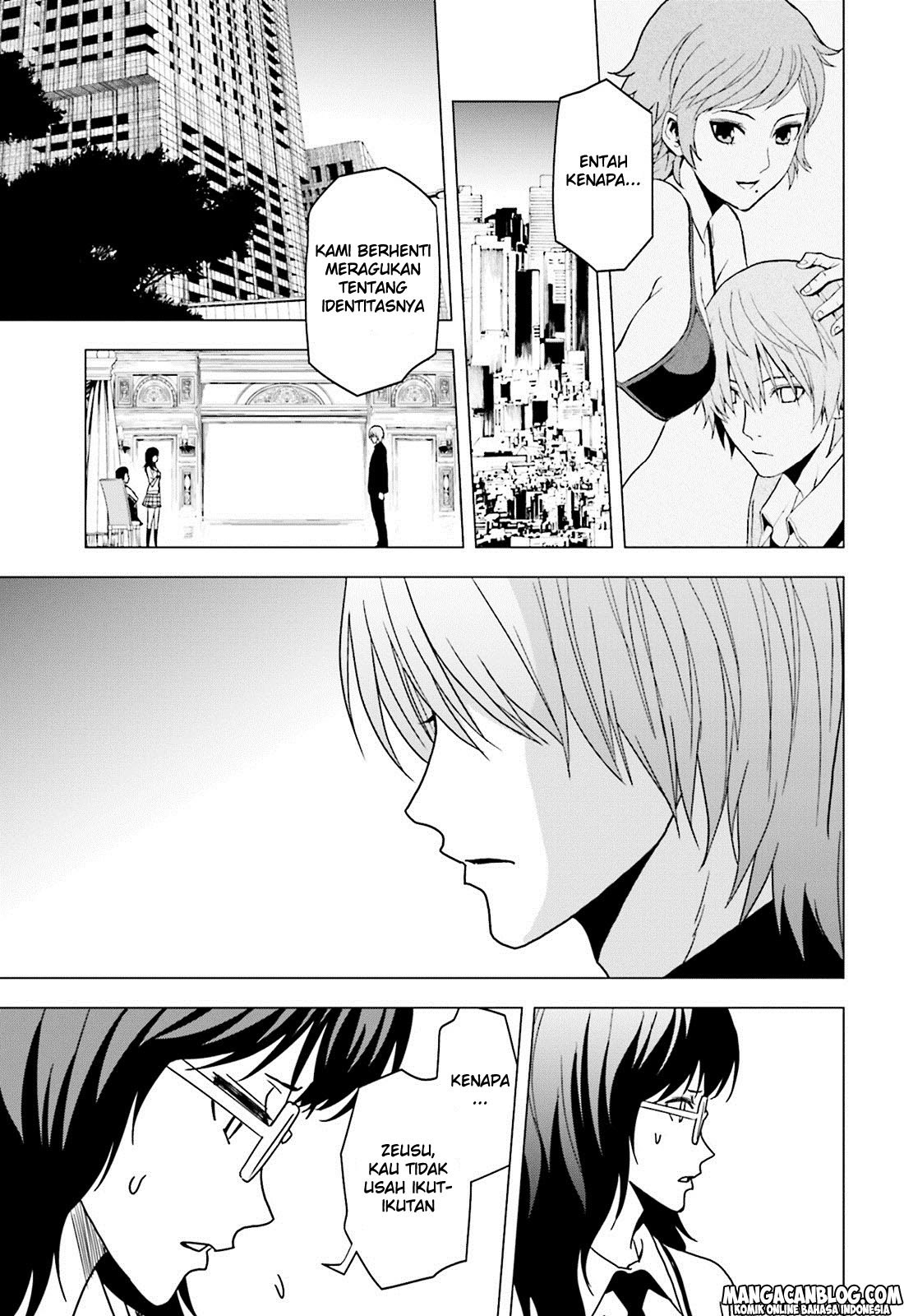 Tokyo ESP Chapter 61 - halaman 26
