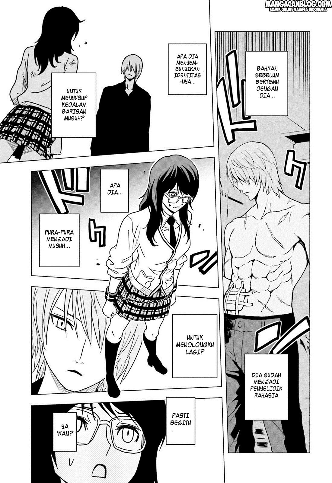 Tokyo ESP Chapter 61 - halaman 28