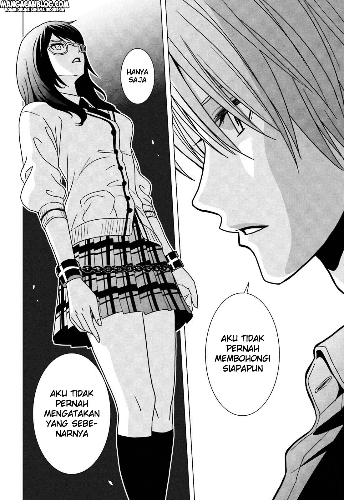 Tokyo ESP Chapter 61 - halaman 29