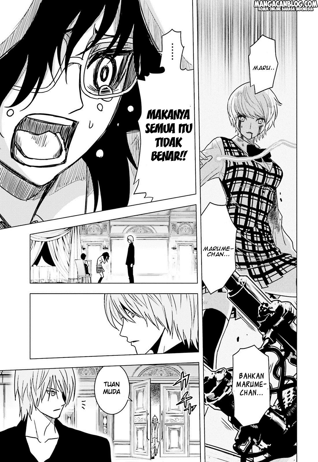 Tokyo ESP Chapter 61 - halaman 32