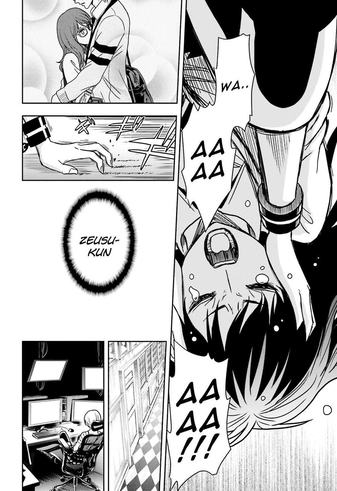 Tokyo ESP Chapter 61 - halaman 35
