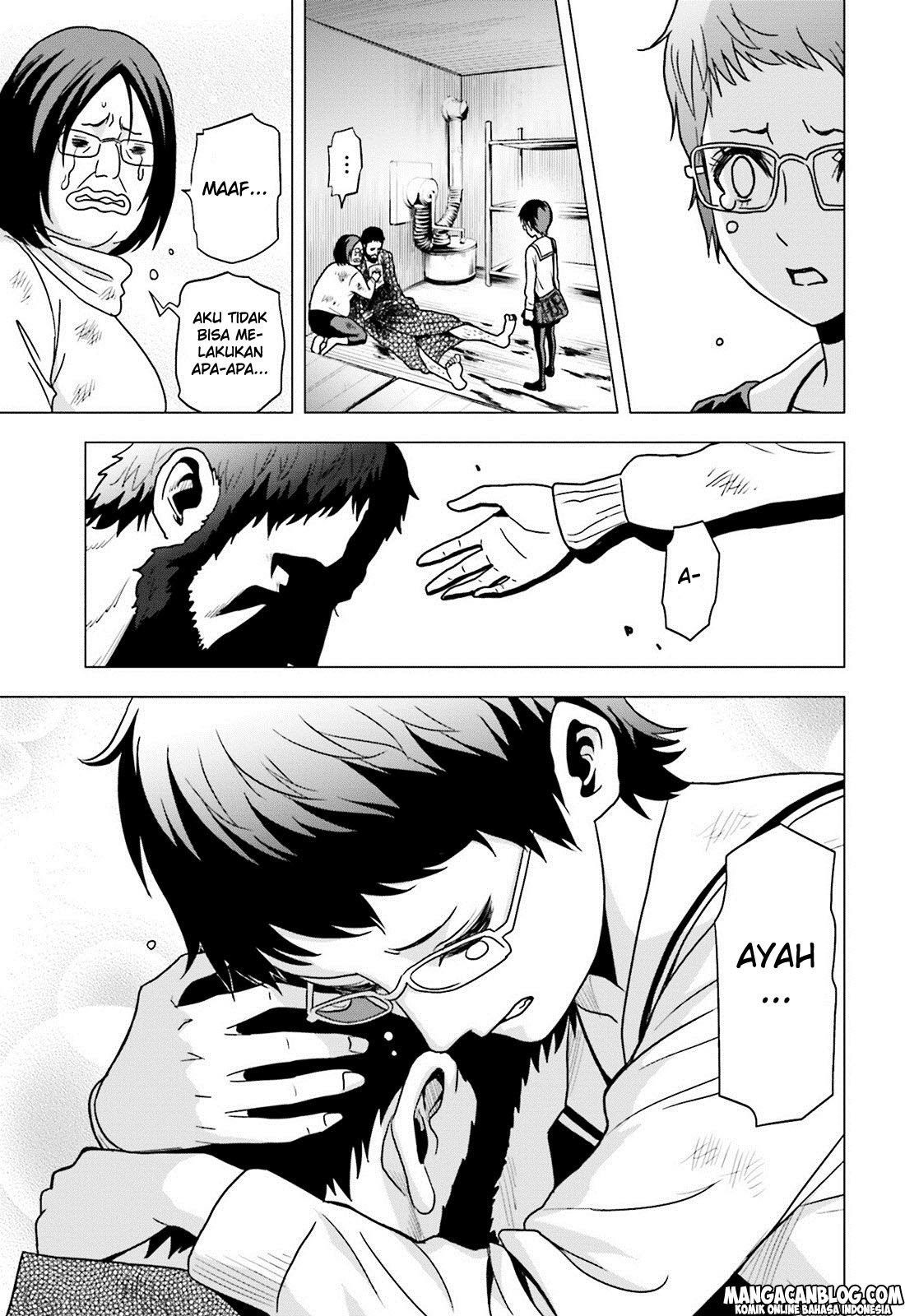 Tokyo ESP Chapter 61 - halaman 6
