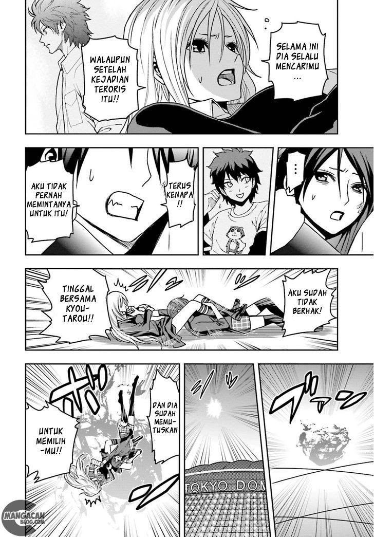 Tokyo ESP Chapter 62 - halaman 12