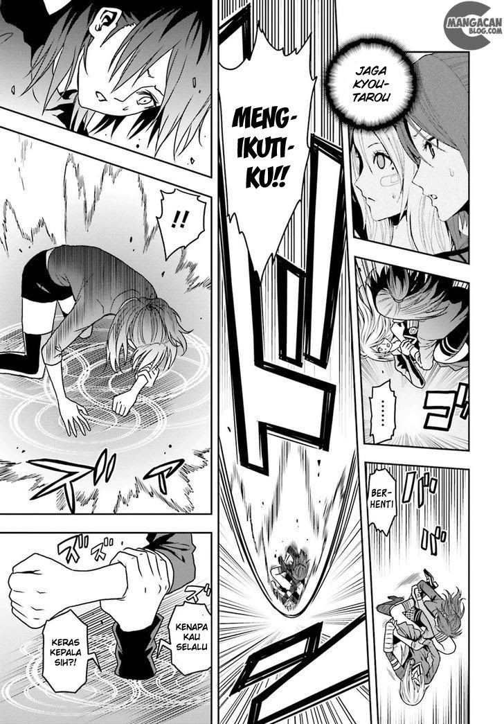 Tokyo ESP Chapter 62 - halaman 13