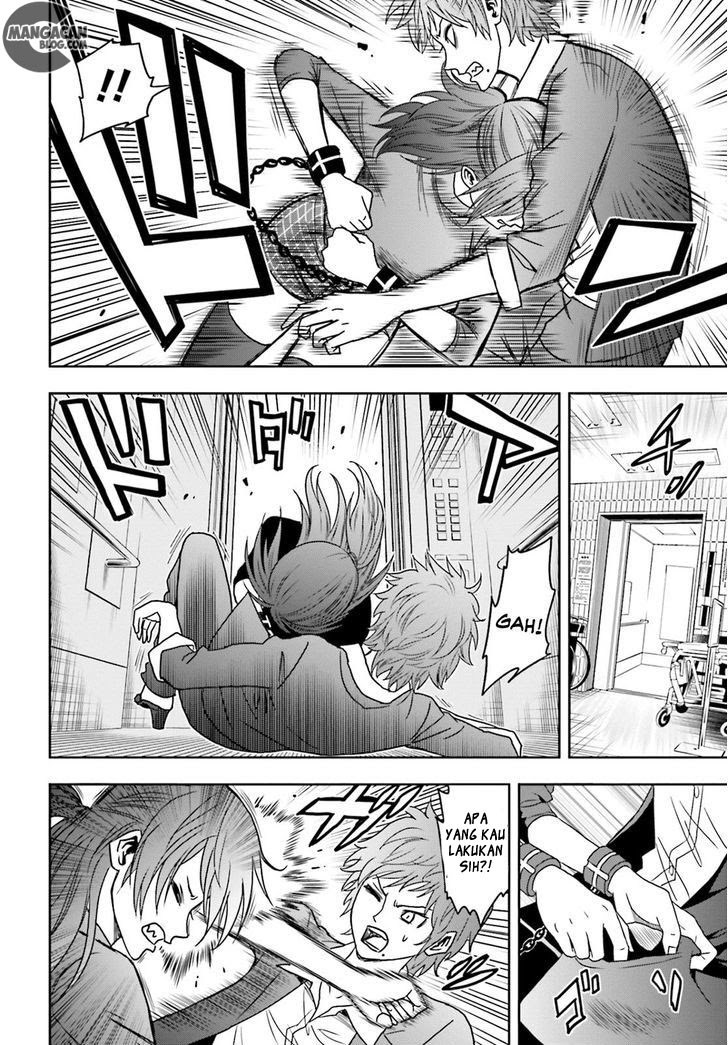 Tokyo ESP Chapter 62 - halaman 14