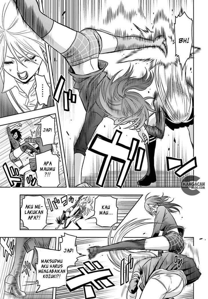 Tokyo ESP Chapter 62 - halaman 15