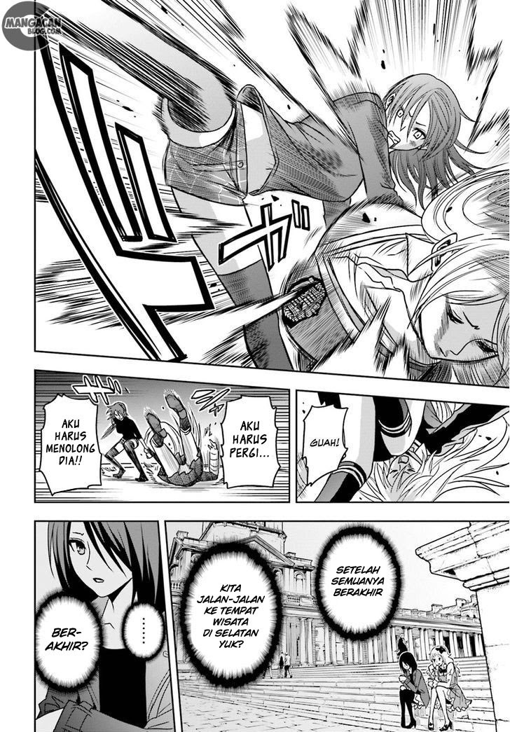 Tokyo ESP Chapter 62 - halaman 16