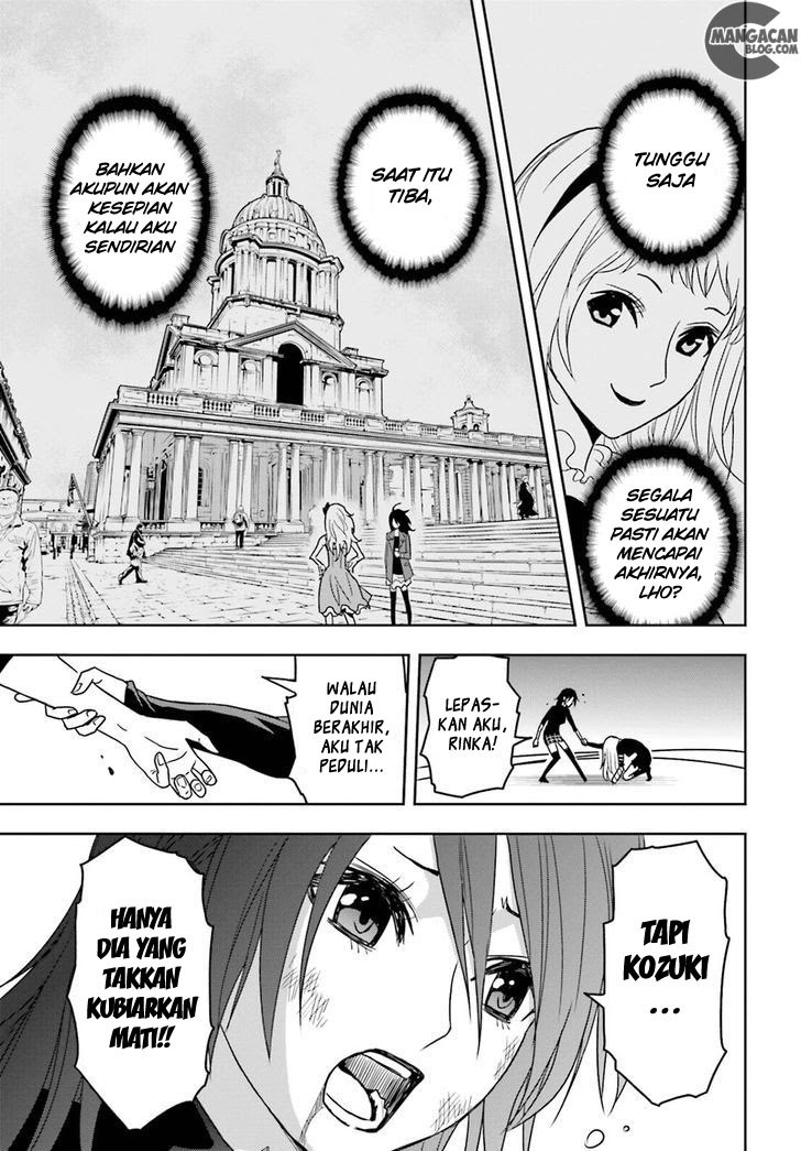 Tokyo ESP Chapter 62 - halaman 17