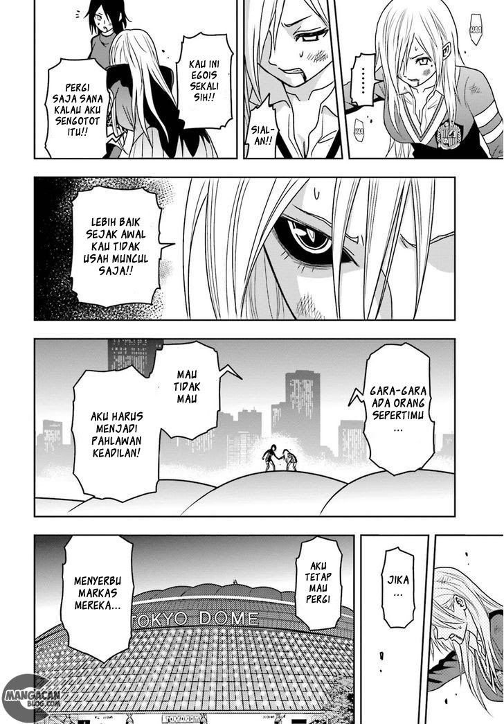 Tokyo ESP Chapter 62 - halaman 18