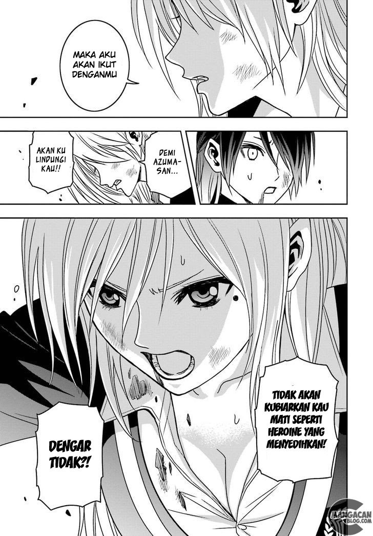 Tokyo ESP Chapter 62 - halaman 19