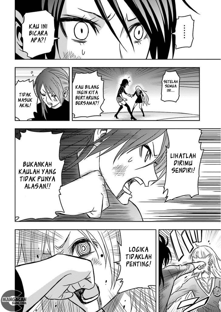 Tokyo ESP Chapter 62 - halaman 20