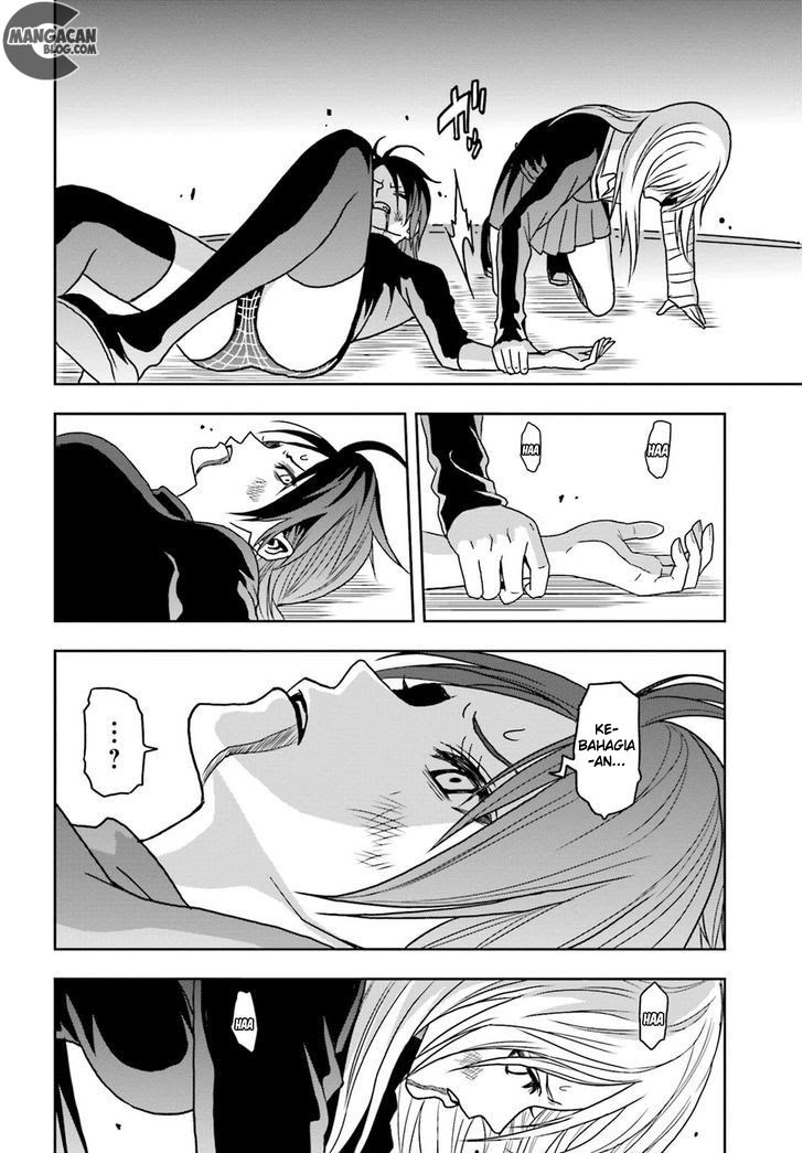 Tokyo ESP Chapter 62 - halaman 23