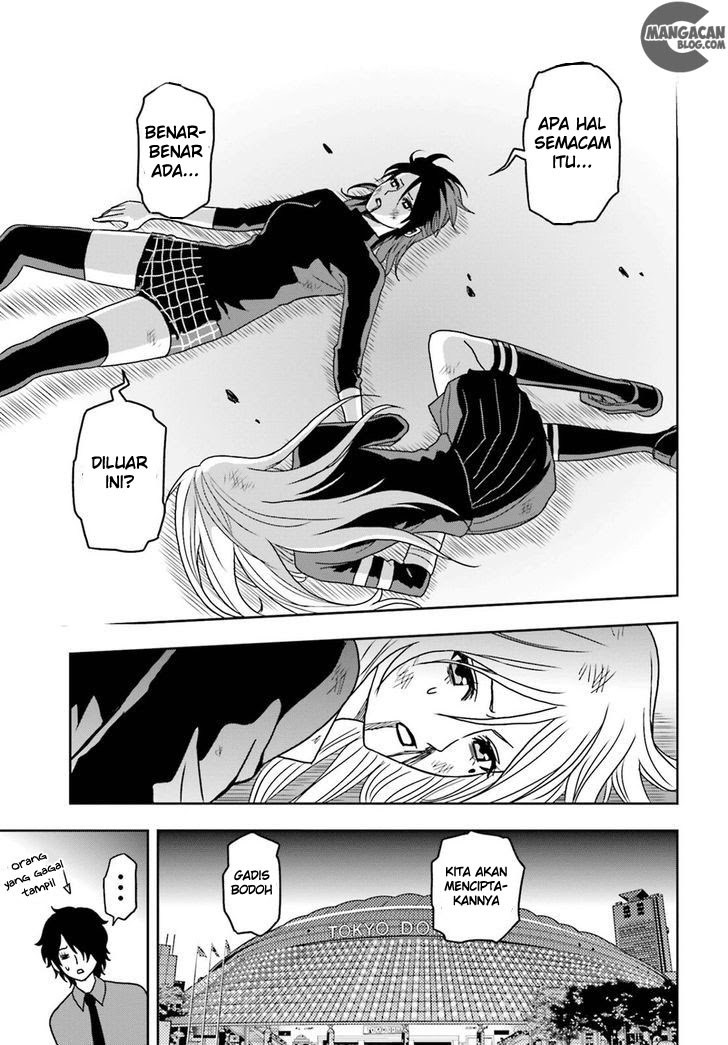 Tokyo ESP Chapter 62 - halaman 24
