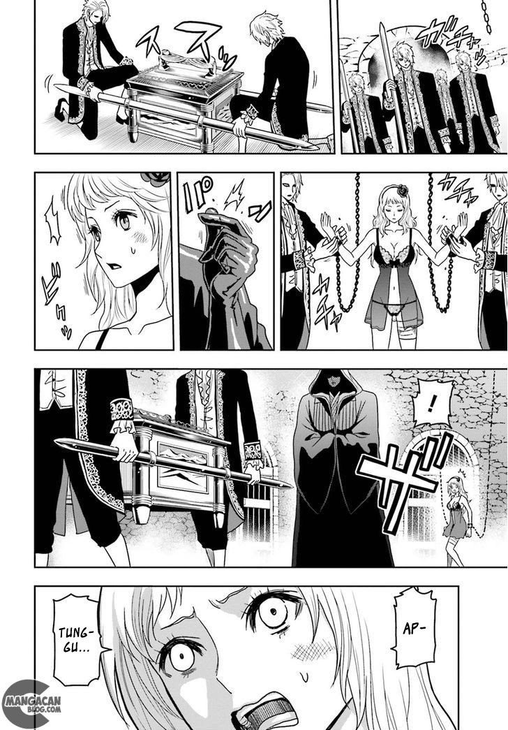 Tokyo ESP Chapter 62 - halaman 28