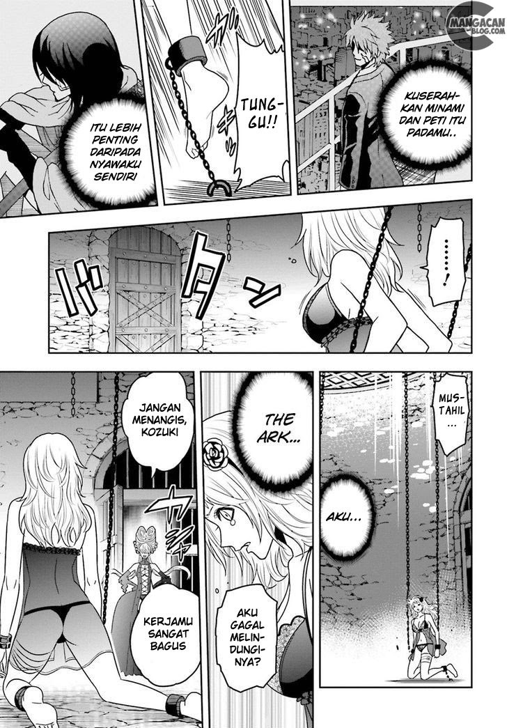 Tokyo ESP Chapter 62 - halaman 29
