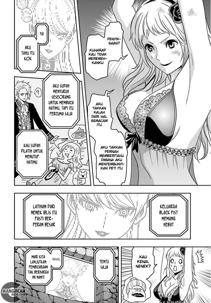 Tokyo ESP Chapter 62 - halaman 3