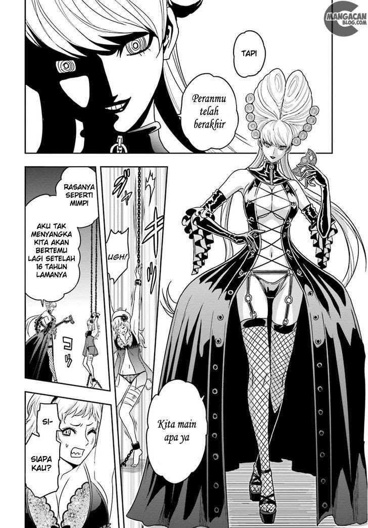 Tokyo ESP Chapter 62 - halaman 30