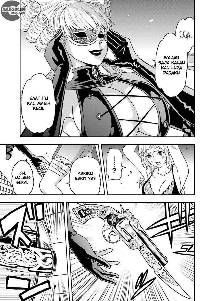 Tokyo ESP Chapter 62 - halaman 31