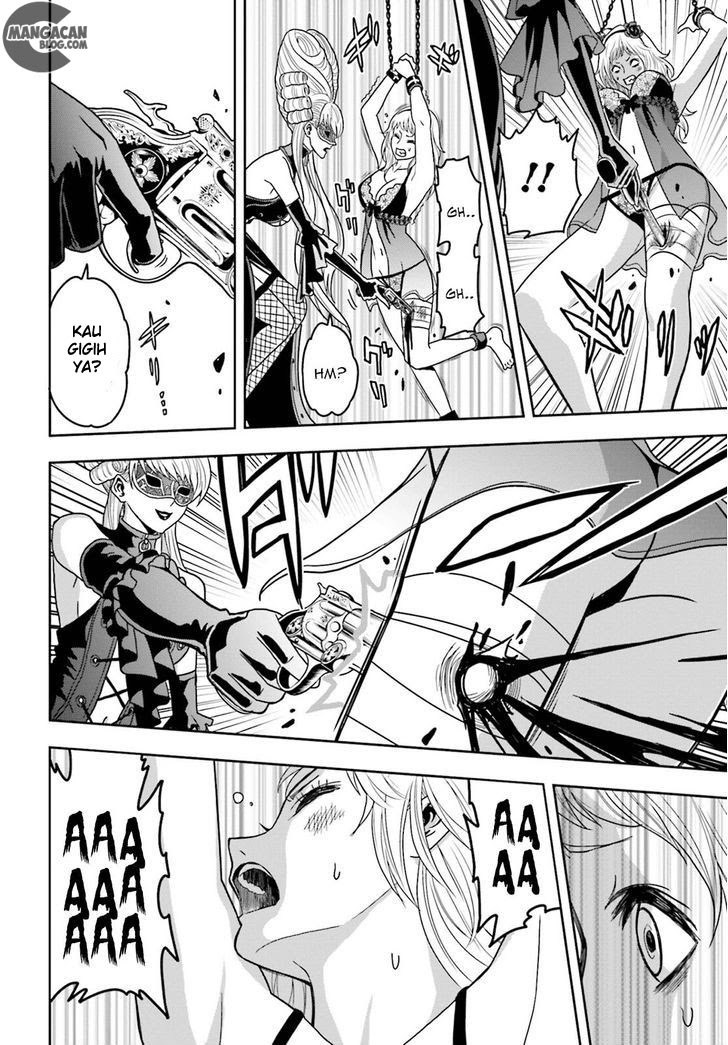 Tokyo ESP Chapter 62 - halaman 32