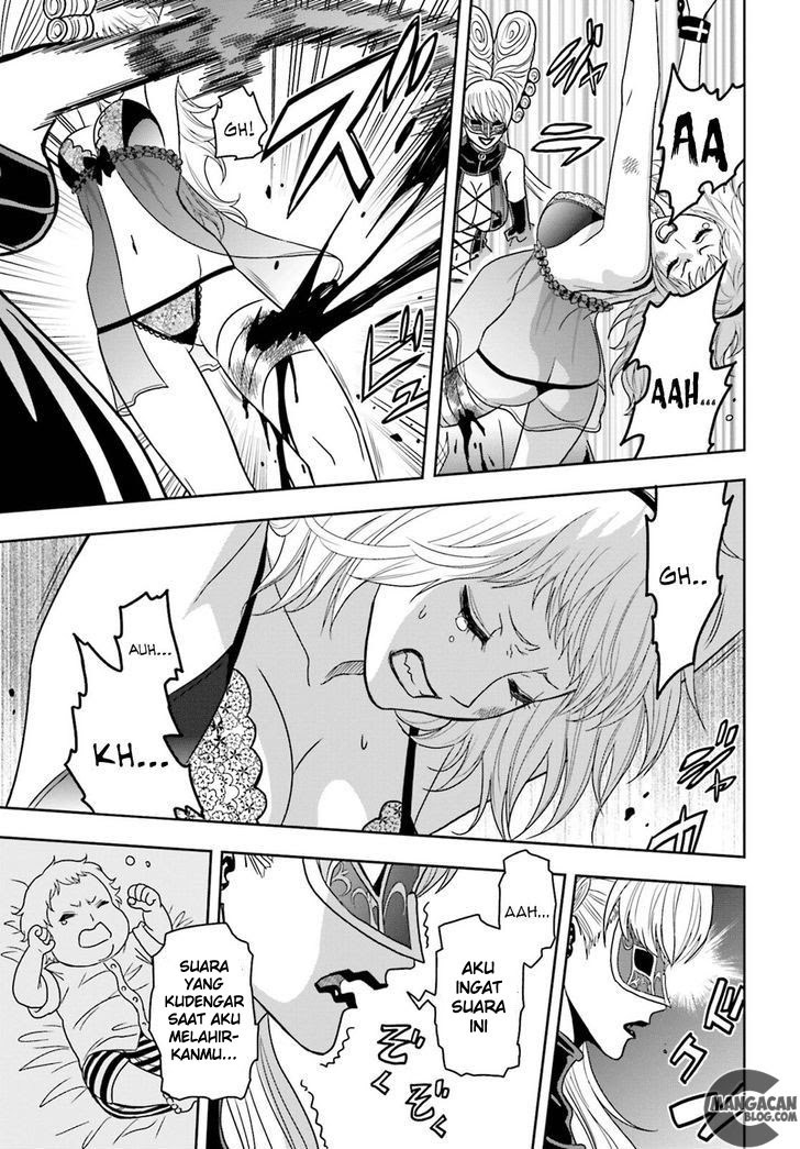 Tokyo ESP Chapter 62 - halaman 33