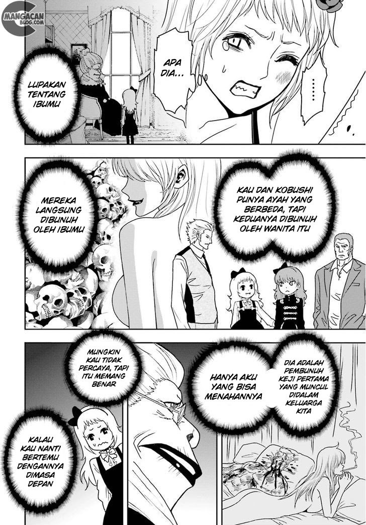 Tokyo ESP Chapter 62 - halaman 34